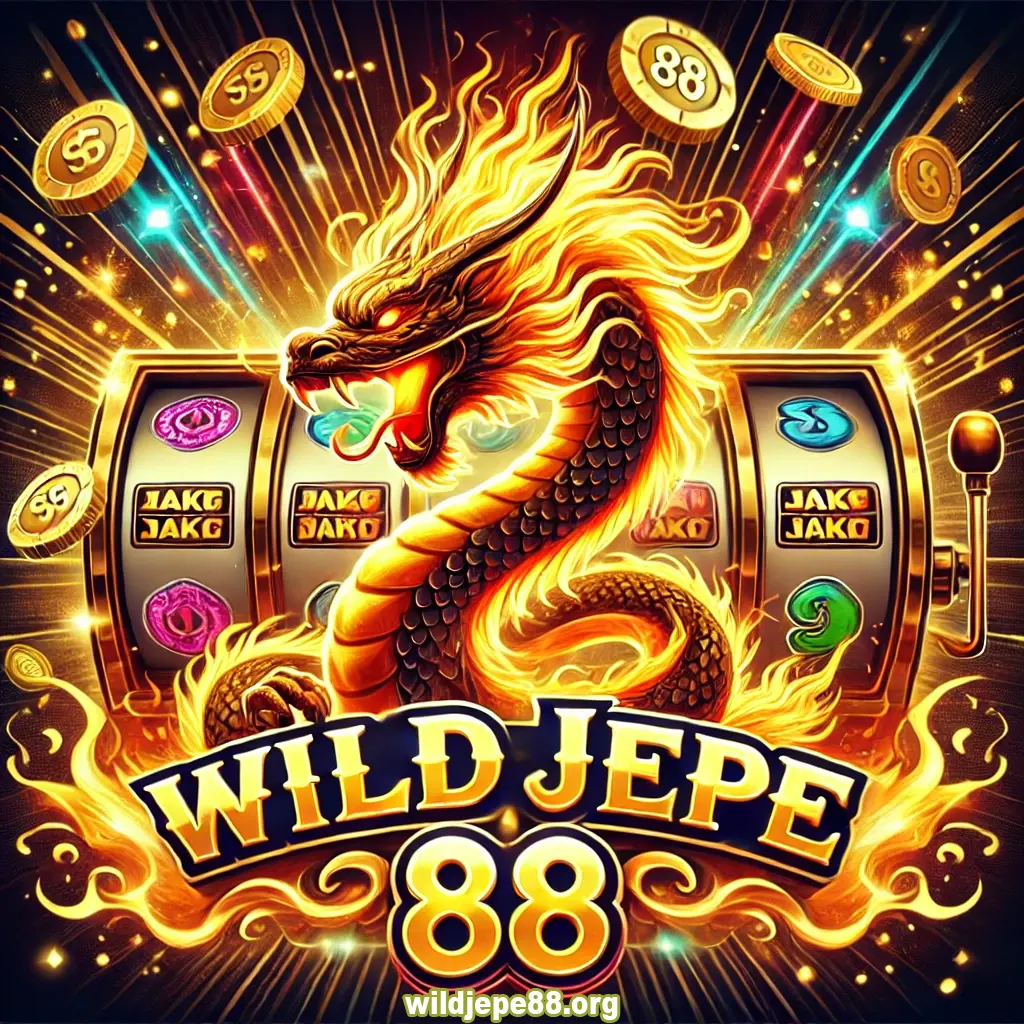 WILDJEPE88: Pilihan Tepat untuk Slot Online Gacor!